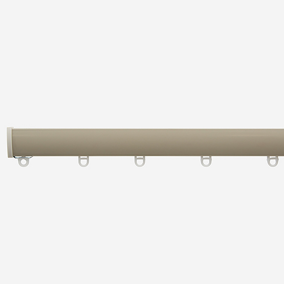 Surge Curved Sand Curtain Track Curtain Track