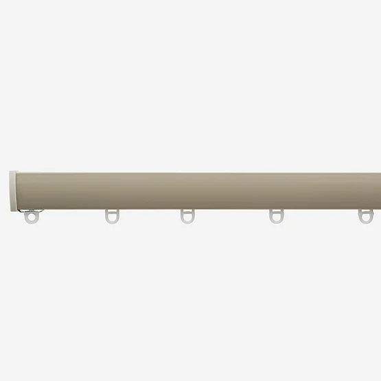 Surge Curved Sand curtain-track