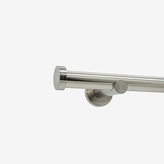 28mm Allure Signature Stainless Steel Stud Eyelet pole