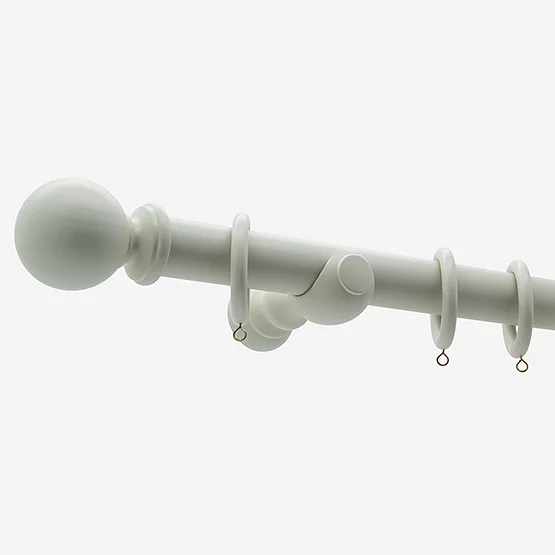 28mm Prime French Grey Ball  pole