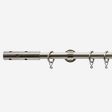 19mm Integration Satin Nickel Oriel