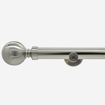 28mm Allure Signature Stainless Steel Ball Eyelet