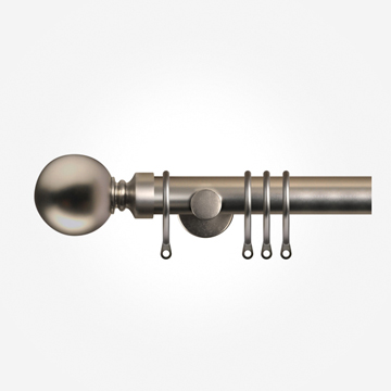 28mm Contemporary Titanium Ball