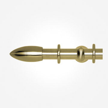 28mm Neo Spun Brass Effect Bullet