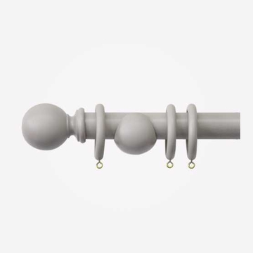 35mm Jones Shore Manhattan Grey Ball