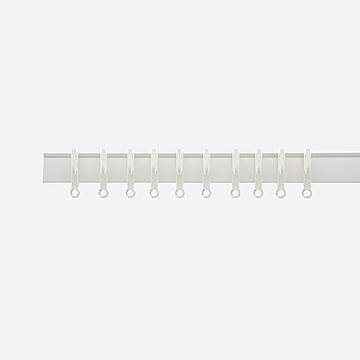Aluglyde Uncorded Track Curtain Rail