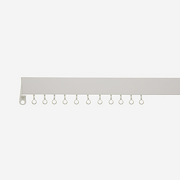 Deluxe Uncorded Track Curtain Rail