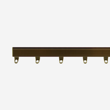 Speedy Fineline Track Antique Brass Aluminium
