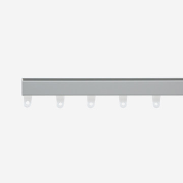 Speedy Fineline Track White Aluminium