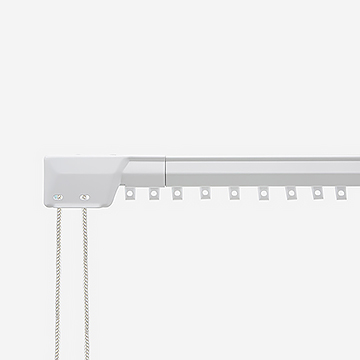 Ultraglide Track Curtain Rail