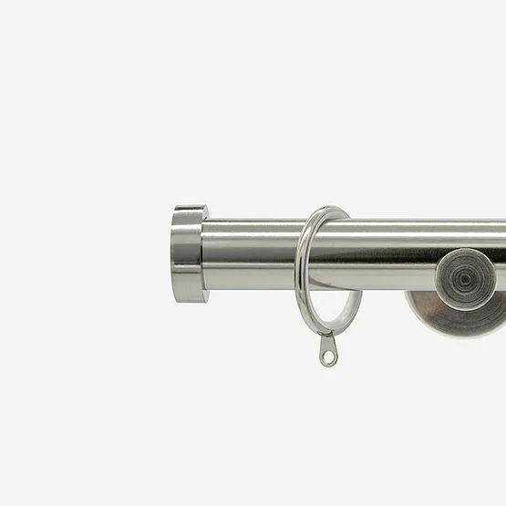 28mm Allure Signature Stainless Steel Stud pole