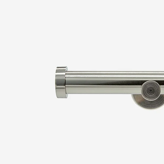 28mm Allure Signature Stainless Steel Stud Eyelet pole