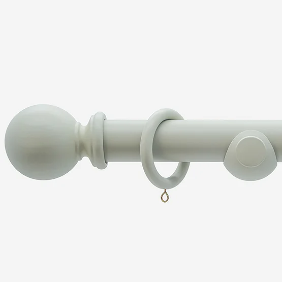 35mm Prime French Grey Ball  pole