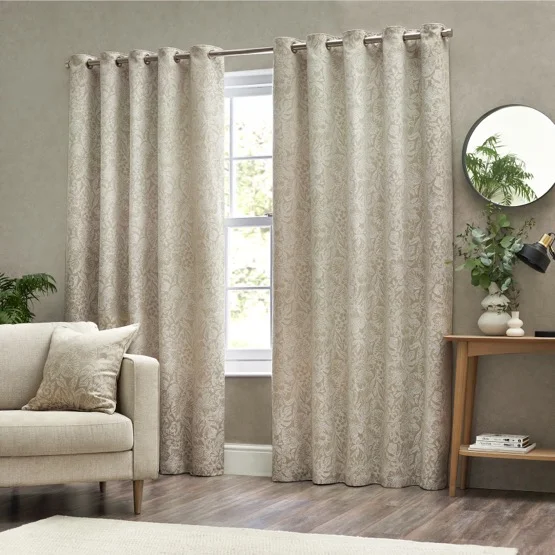 Wylder Bali Natural Eyelet rm_curtain