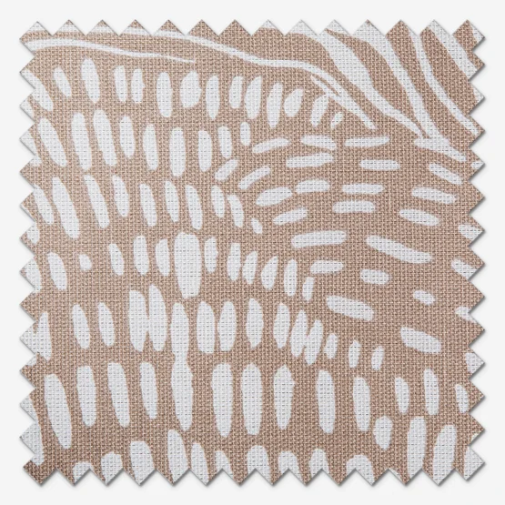 Hoem Nola Abstract Oat Eyelet rm_curtain