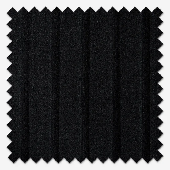 Paoletti Corinthian Velvet Black Eyelet rm_curtain