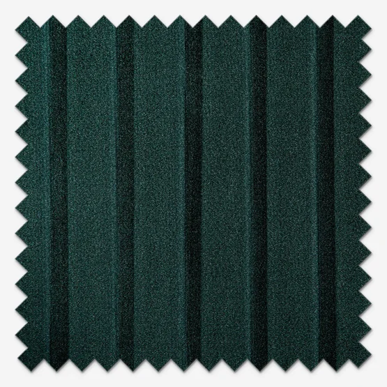Paoletti Corinthian Velvet Forest Green Eyelet rm_curtain