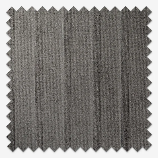 Paoletti Corinthian Velvet Grey Eyelet rm_curtain