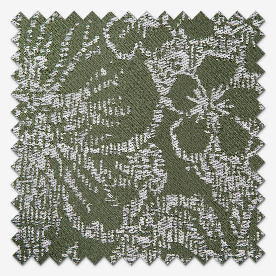 Wylder Bali Olive Eyelet rm_curtain