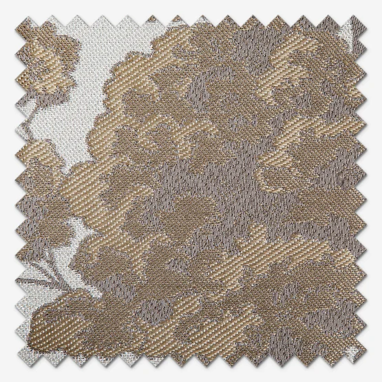 Wylder Woodlands Natural Eyelet rm_curtain