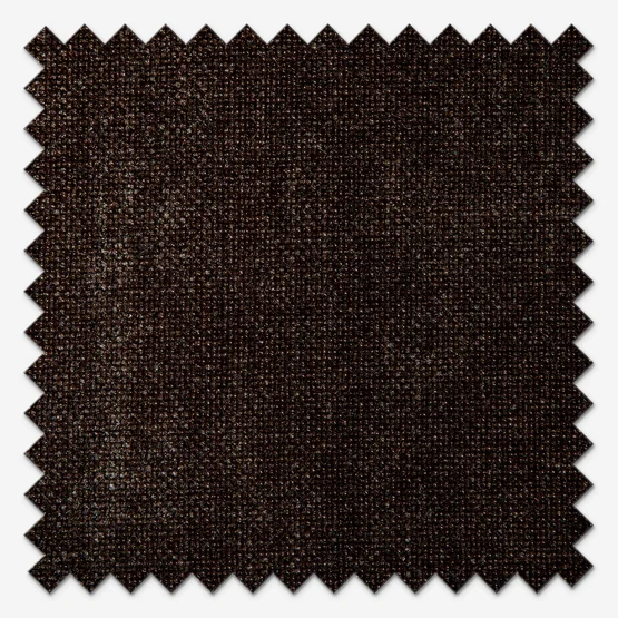 Yard Heavy Chenille Brown Pencil Pleat rm_curtain