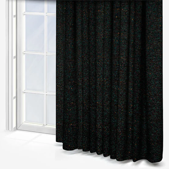 Paoletti Galaxy Emerald Eyelet rm_curtain