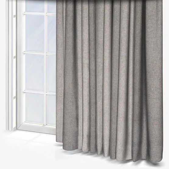 Horizon Grey Eyelet rm_curtain