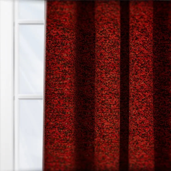 Paoletti Galaxy Copper Eyelet rm_curtain
