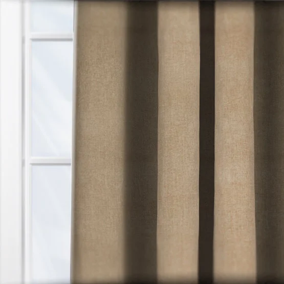 Chenille Opulence Natural Eyelet rm_curtain