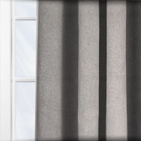 Horizon Grey Eyelet rm_curtain