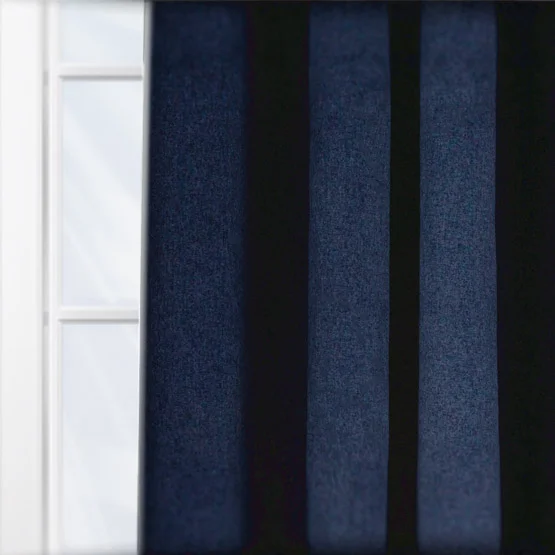 Horizon Midnight Eyelet rm_curtain