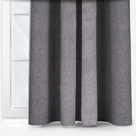Furn Dawn Charcoal Pencil Pleat rm_curtain