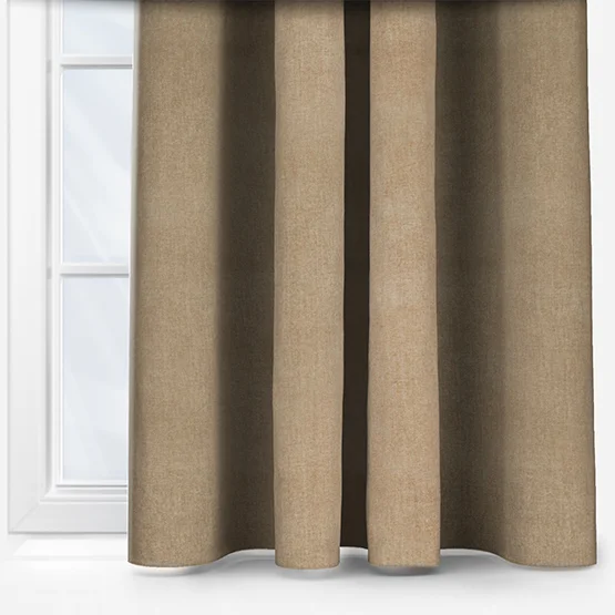 Chenille Opulence Natural Eyelet rm_curtain