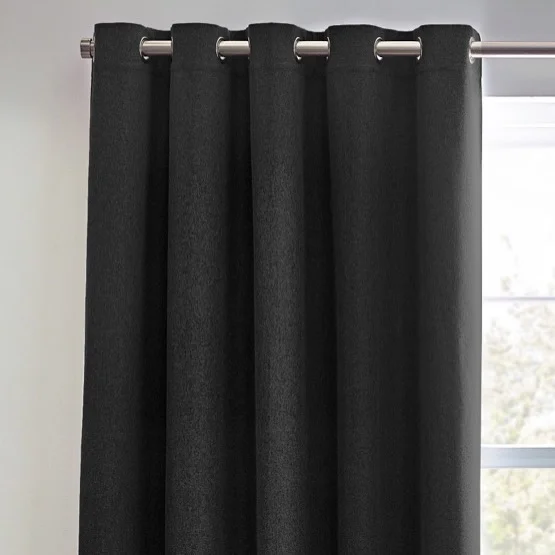 Furn Dawn Black Eyelet rm_curtain