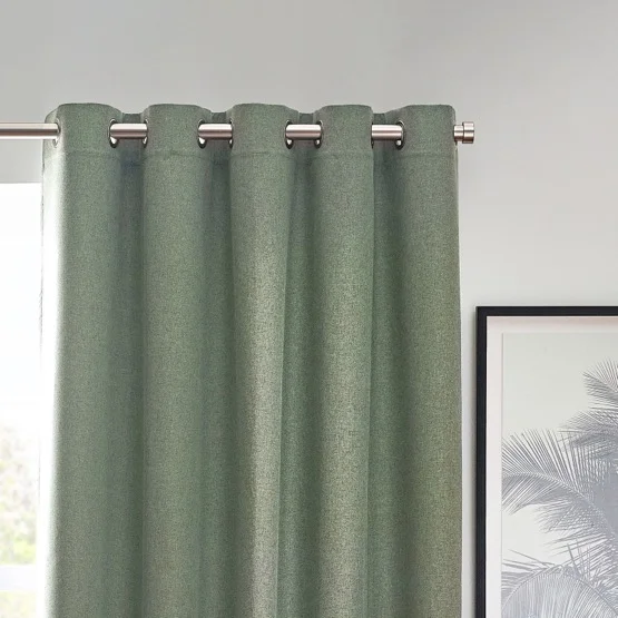 Horizon Eucalyptus Eyelet rm_curtain