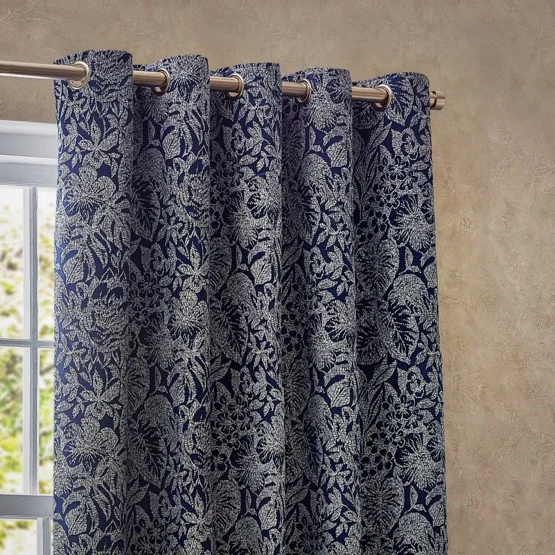 Wylder Bali Midnight Eyelet rm_curtain