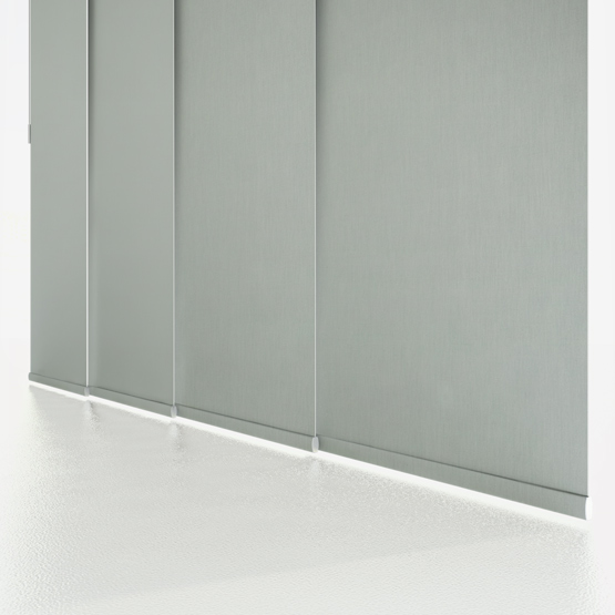 Touched By Design Optima Blackout Cool Grey panel