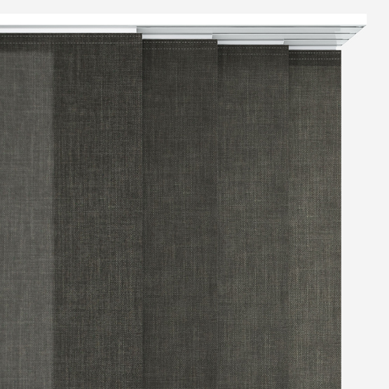 Touched By Design Voga Slate Grey Textured panel