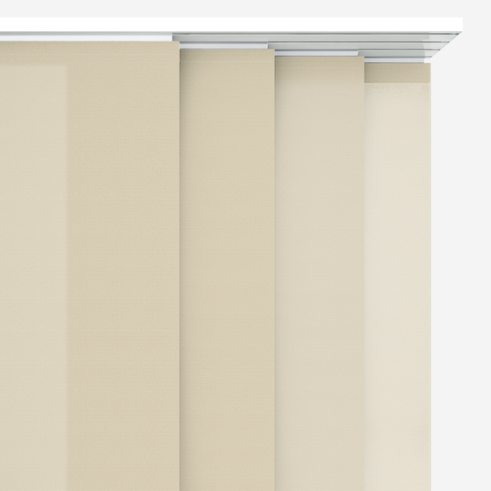 Touched By Design Deluxe Plain Sand panel