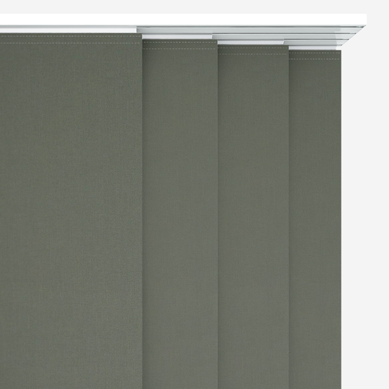 Touched By Design Optima Blackout Slate Grey panel