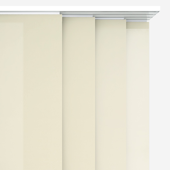 Touched By Design Optima Dimout Ivory panel