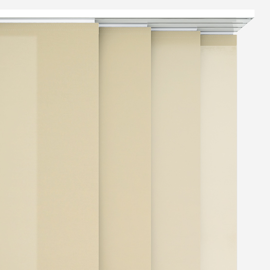 Touched By Design Optima Dimout Light Taupe panel
