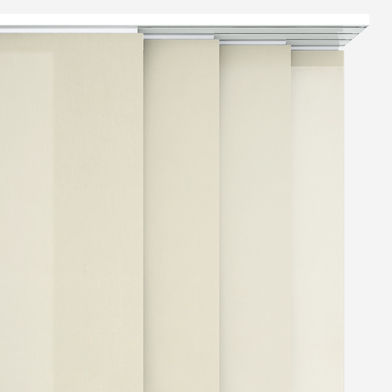 Touched By Design Optima Dimout Linen Flex panel