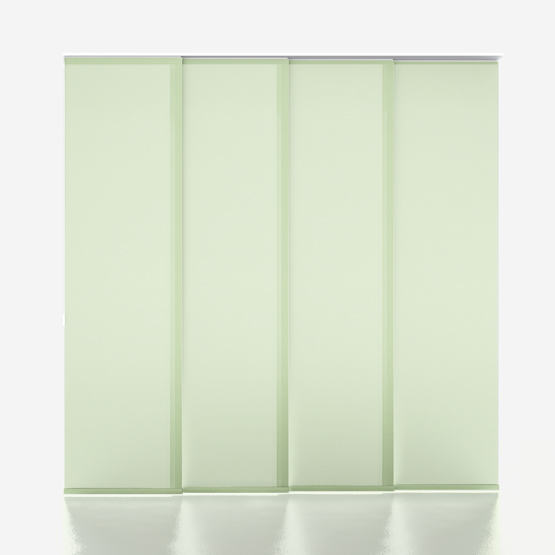 Touched By Design Optima Dimout Light Sage panel