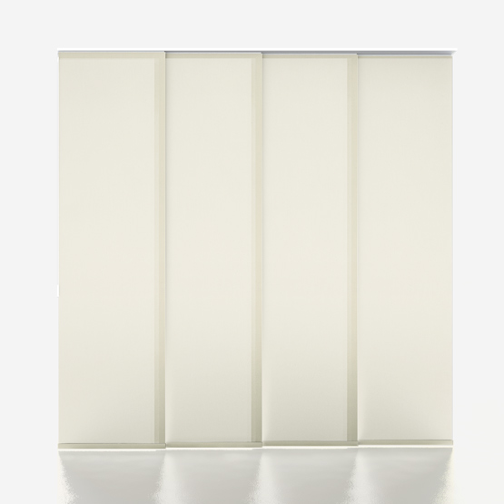 Touched By Design Optima Dimout Linen Flex panel