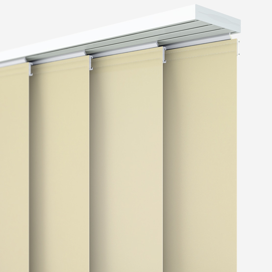 Touched By Design Optima Blackout Ivory panel