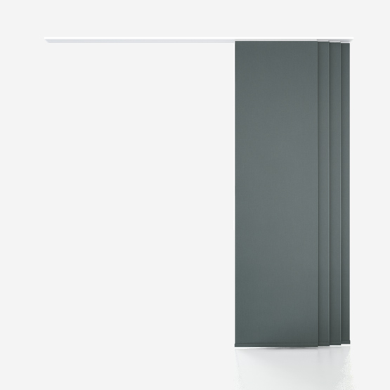 Touched By Design Optima Blackout Anthracite Grey panel