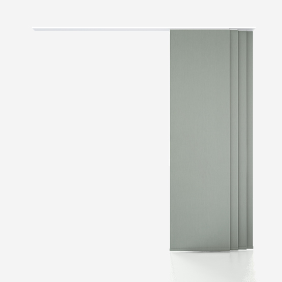 Touched By Design Optima Blackout Cool Grey panel