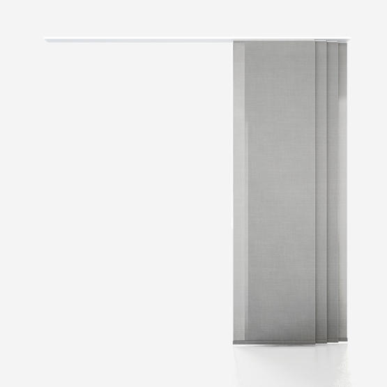 Touched By Design Voga Smoke Grey Textured panel