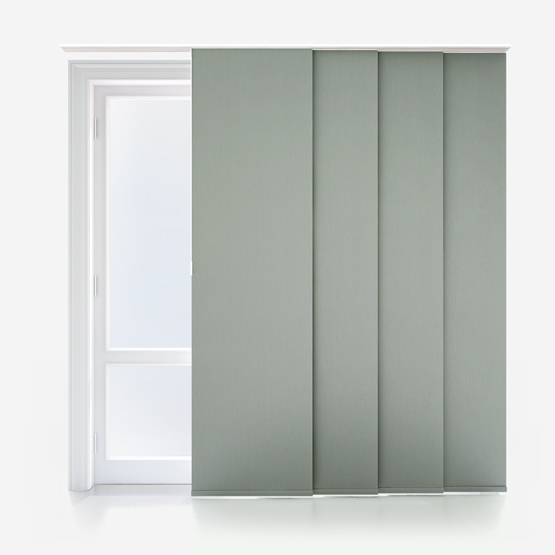 Optima Blackout Cool Grey Panel Blind